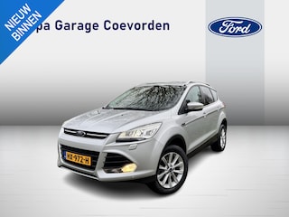 Ford Kuga 1.5 Titanium 4WD Automaat | DEALER OND. | TREKHAAK | ADAPTIEVE CRUISE | XENON |