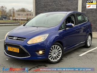 Ford C-MAX 1.0 Lease Titanium | Automaat | Navi | Camera | ZEER GOED ONDERHOUDEN
