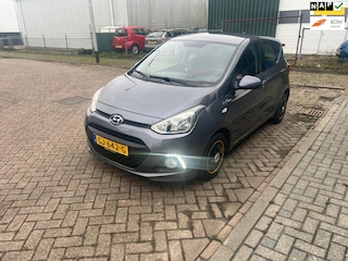 Hyundai i10 1.0i i-Motion Comfort Plus Airco Cruise Led Mist Lampen Voor Elk Ramen