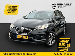 Renault Kadjar 1.3 TCe Zen EDC AUTOMAAT / TREKHAAK / PDC VOOR&ACHTER / CRUISE