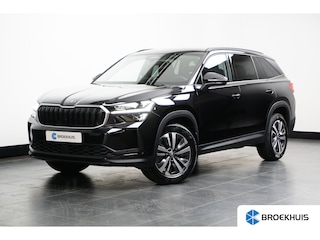 Skoda Kodiaq 1.5 TSI 150PK Selection 7P | TREKHAAK | CAMERA ACHTER | STOELVERW. | MEMORY | ADAPT. CRUISE | APP. CONNECT | KEYLESS ENTREE | DAB+ | LED
