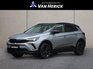 Opel Grandland 1.2 Turbo GS Line 130PK Automaat | Navigatie | Achteruitrijcamera | Virtual Cockpit