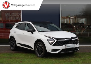 Kia Sportage 1.6 T-GDi Plug-in Hybrid AWD GT-Line |Pano |Memory |Bomvol