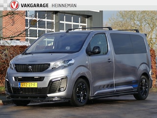 Peugeot Expert 2.0 BlueHDI 180 Asphalt AUTOMAAT | lederen bekleding | stoelverwarming | achteruitrijcamera