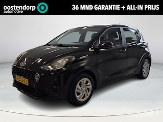 Hyundai i10 1.0 Comfort Smart | Navigatie | Apple Carplay -Android Auto | Rijklaarprijs!