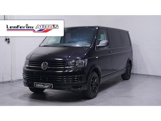 Volkswagen Transporter 2.0 TDI 150 pk Dubbel Cabine 5-Zits APK 07-2026 Airco, Adapt. Cruise, Trekhaak