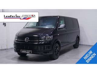 Volkswagen Transporter 2.0 TDI 150 pk Dubbel Cabine 5-Zits APK 07-2026 Airco, Adapt. Cruise, Trekhaak