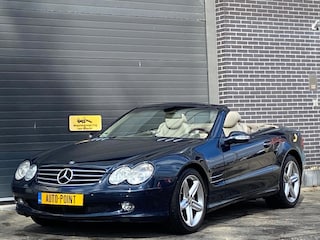 Mercedes-Benz SL 500 V8 306PK AUT/BOSE/LEDER/ZEER-MOOI