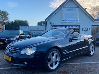 Mercedes-Benz SL 500 V8 306PK AUT/BOSE/LEDER/ZEER-MOOI