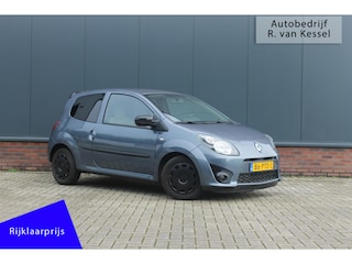 Renault Twingo 1.2-16V Collection I Unieke kilometerstand! I Allseason banden