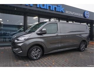 Ford Transit Custom 320L 170PK Aut. Limited BPM VRIJ!! 13" Navi, Adap. Cruise, Camera, 17" LM, LED!! NR. 498