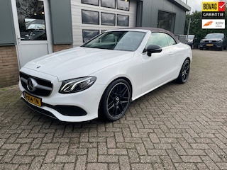 Mercedes-Benz E-klasse Cabrio 200 Premium Plus