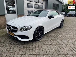 Mercedes-Benz E-klasse Cabrio 200 Premium Plus