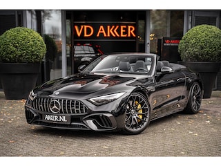 Mercedes-Benz SL 63 Roadster 4MATIC+ | Carbon Exterieur | Massage | Dynamic Plus | Head-up | Burmester