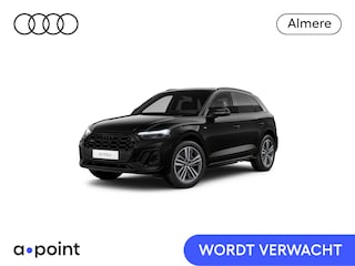 Audi Q5 50 TFSI e S edition 299pk | Kom begin december binnen | Panoramadak | Navigatie | Parkeercamera | Matrix Led koplampen