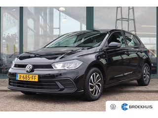 Volkswagen Polo 95PK 1.0 TSI Life | Airco | Apple Carplay/Android Auto|telefoonintegratie premium | Cruise control adaptief