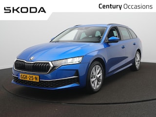 Skoda Octavia Combi 1.5 TSI MHEV Business Edition Navigatie - Clima - Camera - 17 Inch - Automaat