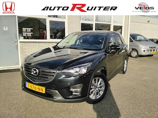 Mazda CX-5 2.0 SkyActiv-G 165 TS 2WD trekhaak