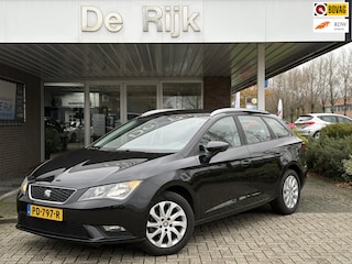 Seat Leon ST 1.2 TSI Style | Climate, Cruise, Aut. Verl., Regensensor, 16'' LMV |