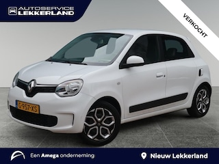 Renault Twingo Collection 1.0 SCe 75pk | AIRCO | CRUISE CONTROL | BLUETOOTH | ELEKTRISCH PAKKET |