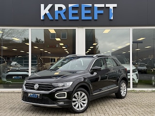 Volkswagen T-Roc 1.5 TSI Sport Panoramadak | Stuur/stoelverwarming|