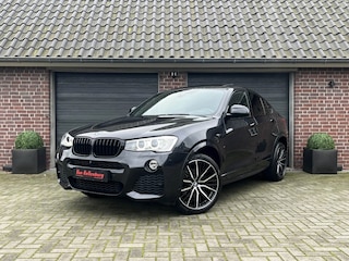 BMW X4 2.8I X-Drive High Executive M Sport HUD Pano Shadow Keyless 90Dkm