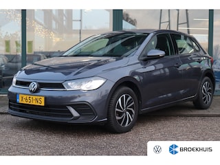 Volkswagen Polo 95PK 1.0 TSI Life | Airco | Apple Carplay/Android Auto|telefoonintegratie premium | Buitenspiegels elektrisch verstel- en verwarmbaar