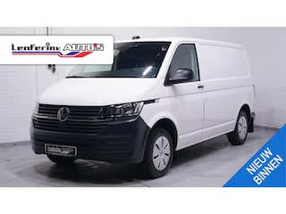 Volkswagen Transporter 2.0 TDI 110 pk L1H1 Airco, Apple Carplay Laadruimte Pakket, PDC achter, 3-Zits