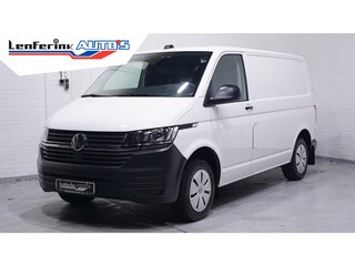 Volkswagen Transporter 2.0 TDI 110 pk L1H1 Airco, Apple Carplay Laadruimte Pakket, PDC achter, 3-Zits