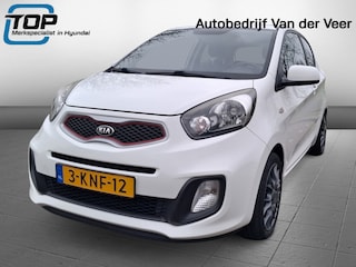 Kia Picanto 1.0 CVVT ISG Comf.P.