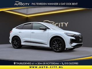 Audi Q4 35 e-tron S Line 3x RS Seats l Winterpakket l HUD l SONOS l VOL