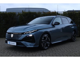 Peugeot 308 SW 1.6 Plug-in Hybrid 195 GT | NIEUW MODEL | Alcantara | 360 Camera | Massage | Keyless | Navi | Carplay | ACC | Stoel=Stuurverwarming