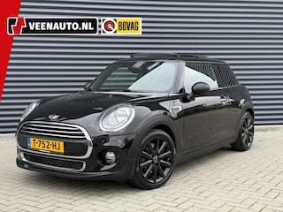 Mini Cooper 1.2 One Pano/Navi/Union Jack achterlichten