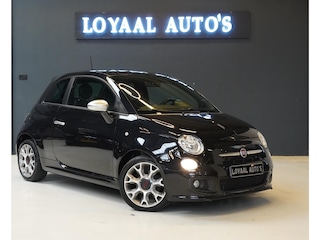 Fiat 500 0.9 TwinAir 500S | AIRCO | ELEK.RAMEN | NAP | APK.