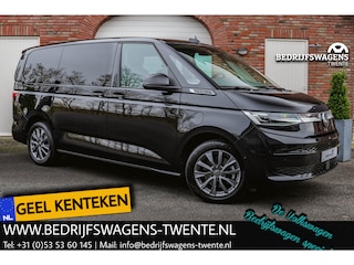 Volkswagen Multivan 1.4 eHybrid 218PK L2H1 Style Panorama dak