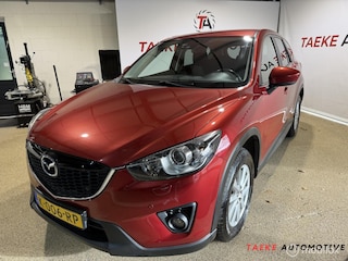 Mazda CX-5 2.0 TS 2WD Clima/Cruise/Nav/Stoelver/Trekhaak