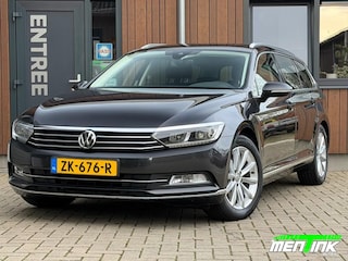 Volkswagen Passat 1.4 TSI DSG Trekhaak Virtueel Camera Stoelverw.