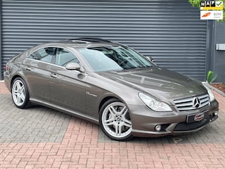 Mercedes-Benz CLS AMG 55 Dak | Memory | H&K | Orgineel Nederlands | Youngtimer | Uniek