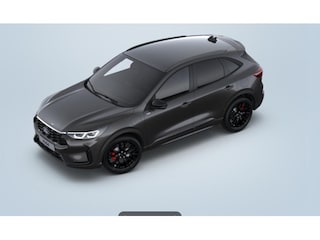 Ford Kuga 2.5 PHEV ST-Line X Black Pack 243pk e-CVT Automaat | Registratie januari 2026! | Full Options | Black Package | E-Trekhaak | Panodak | Coast-to-Coast Matrix LED | 20'' | Winter Pack | Head-Up | Driver Assistance Pack | AGR-stoelen | etc. etc.
