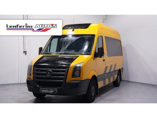 Volkswagen Crafter 2.5 TDI 110 pk L2H2 Airco, APK 12-2025 Trekhaak, Cruise Control, 3-Zits