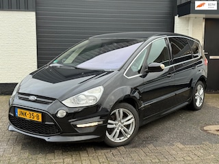 Ford S-MAX 2.0 EcoBoost S Edition | 203 pk | Powershift | Sony Audio | Xenon | Carbon | Trekhaak | Dealerhistorie | 1e Eigenaar