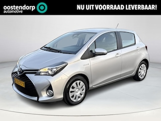 Toyota Yaris 1.5 Hybrid Lease Limited Bi-Tone | Navigatie | Apple CarPlay/Android auto | Climate control