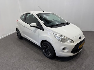 Ford Ka 1.2 Cool&Sound lage kilometerstand