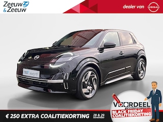 Nissan Micra EVOLVE 52 kWh NU TE BESTELLEN!!! | 1000,-  EURO KORTING MET 0,99 % RENTE OP 36 MAANDEN | DIVERSE KLEUREN BESCHIKBAAR