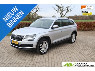 Skoda Kodiaq 1.5 TSI Business Edition RIJKLAAR TREKHAAK