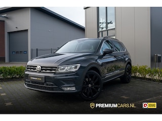 Volkswagen Tiguan 2.0 TSI 4Motion | panormadak | trekhaak