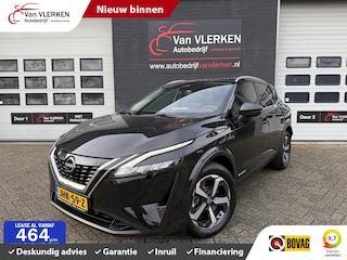 Nissan Qashqai 1.5 e-Power Business Design PANORAMADAK 360 adaptive cruise