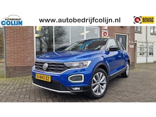 Volkswagen T-Roc 1.0 TSI Style, Stoelverwarming, NL Auto!