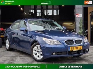 BMW 530i Executive|Automaat|Leer|PDC|Cruise|Airco