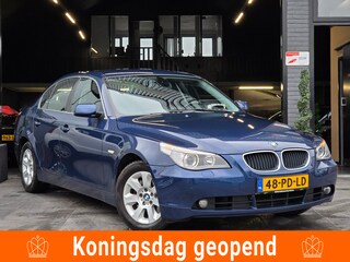 BMW 530i Executive|Automaat|Leer|PDC|Cruise|Airco